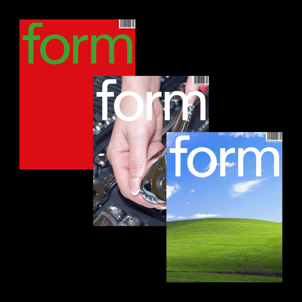 form Design Magazin Kolumne – Digitale Nostalgie